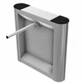 Bar One Turnstiles for access control and security control